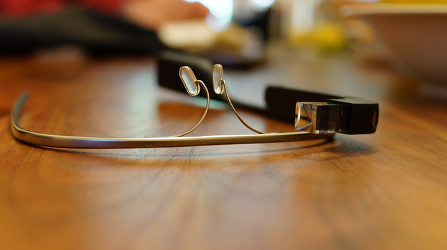 Google glass, a journey through the “Glass” World
