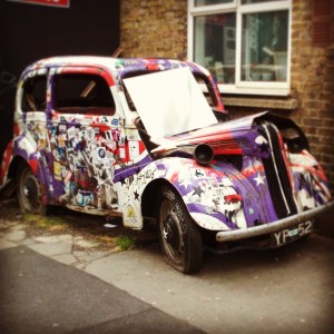 Marketing the marketing