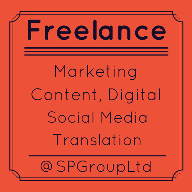 Freelance by @SPGroupLtd